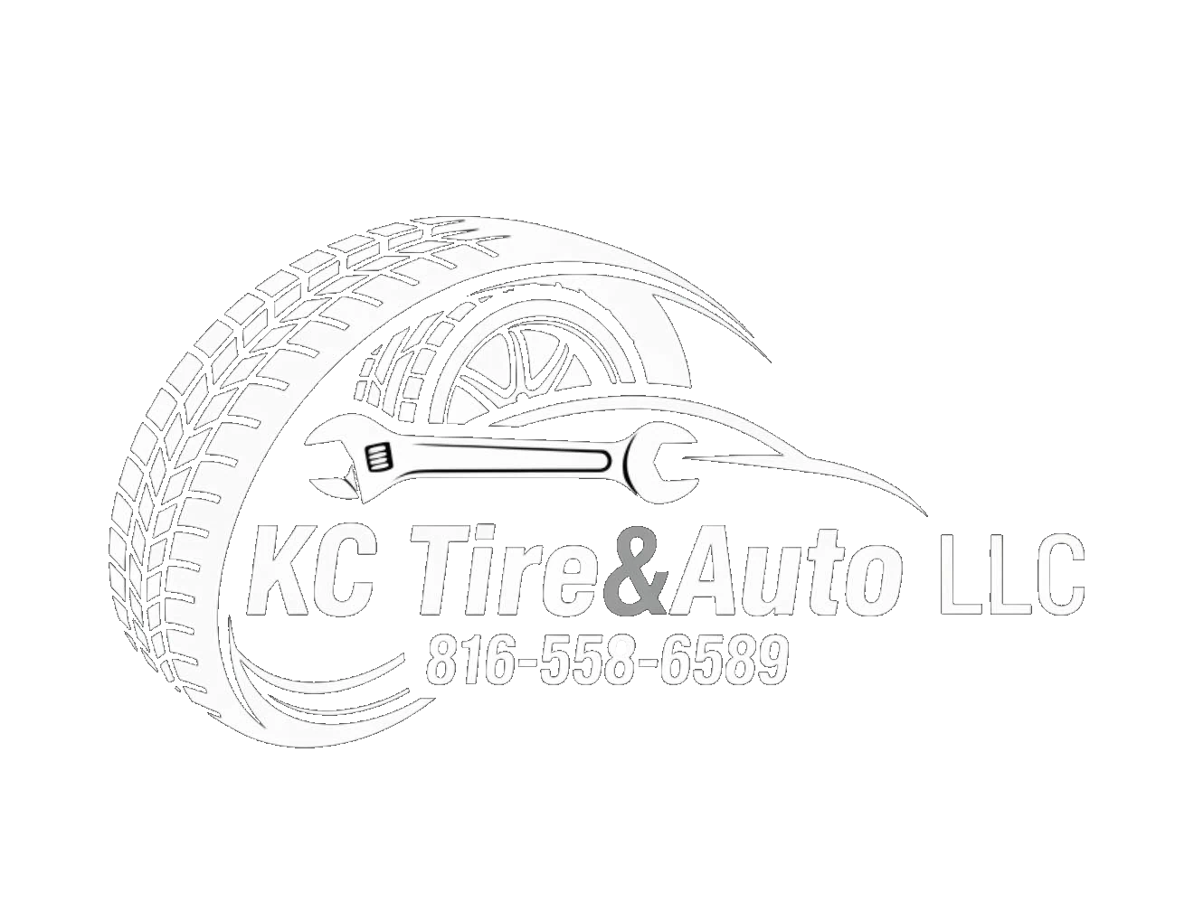 KC Tire & Auto LLC Logo